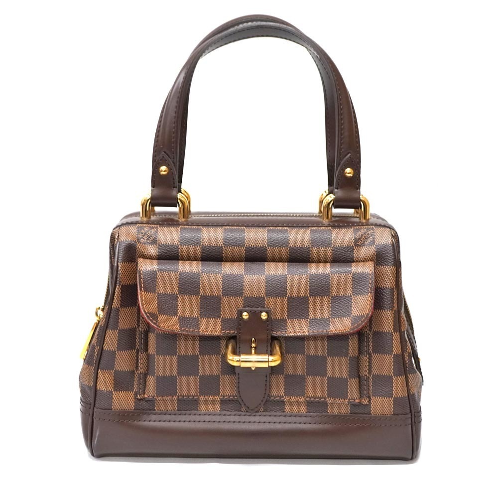 Louis Vuitton Knightsbridge Handbag Damier